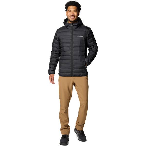 COLUMBIA Herren Jacke Lake 22 II Down Hooded von Columbia