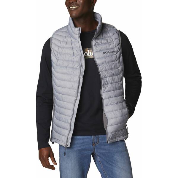 COLUMBIA Herren Jacke Powder Pass Vest von Columbia