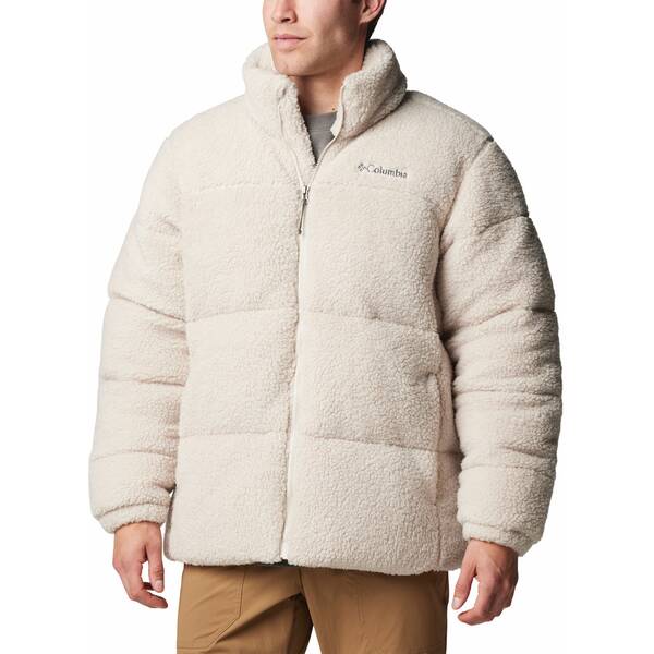 COLUMBIA Herren Jacke Puffect II Sherpa von Columbia