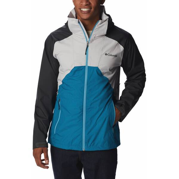 COLUMBIA Herren Jacke Rain Scape Jacket von Columbia
