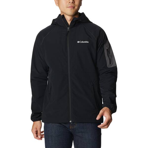 COLUMBIA Herren Jacke Tall Heights™ Hooded Softshell von Columbia