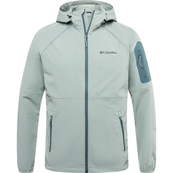 COLUMBIA Herren Jacke Tall Heights™ Hooded Softshell von Columbia
