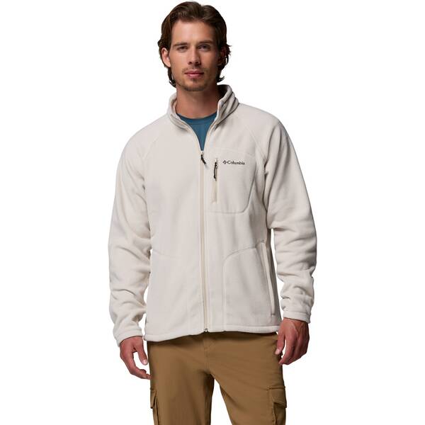 COLUMBIA Herren Kapuzensweat Fast Trek II Full Zip Fleece von Columbia