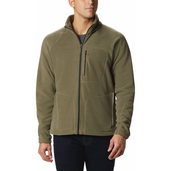 COLUMBIA Herren Kapuzensweat Fast Trek II Full Zip Fleece von Columbia