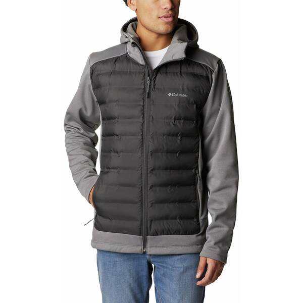 COLUMBIA Herren Kapuzensweat Out-Shield Insulated Full Zip Hoodi von Columbia