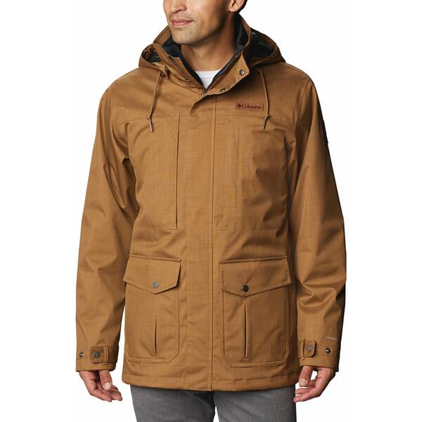 COLUMBIA Herren Mantel Horizons Pine Interchange Jacket von Columbia