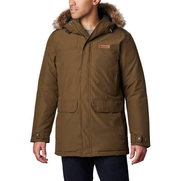 COLUMBIA Herren Mantel Marquam Peak Parka von Columbia