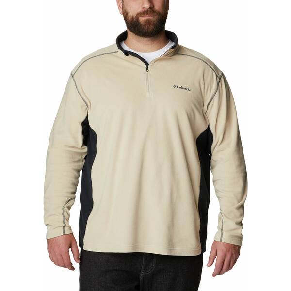 COLUMBIA-Herren-Oberteil-Klamath Range™ II Half Zip von Columbia