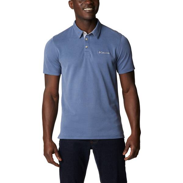 COLUMBIA-Herren-Oberteil-Nelson Point™ Polo von Columbia