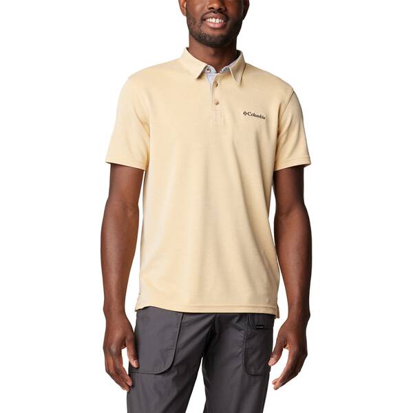 COLUMBIA-Herren-Oberteil-Nelson Point™ Polo von Columbia