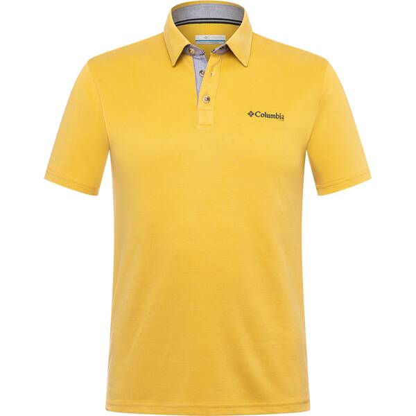 COLUMBIA-Herren-Oberteil-Nelson Point™ Polo von Columbia