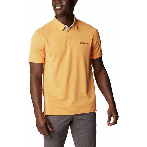 COLUMBIA Herren Polo Nelson Point Polo von Columbia