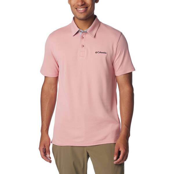 COLUMBIA-Herren-Oberteil-Nelson Point™ Polo von Columbia