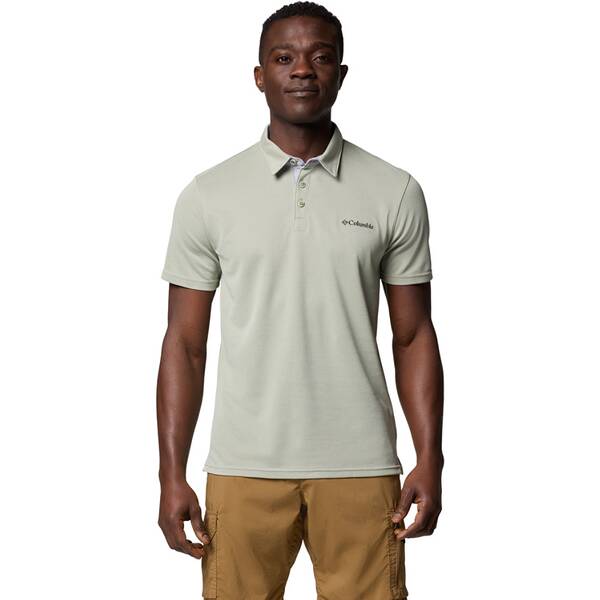 COLUMBIA Herren Polo Nelson Point Polo von Columbia