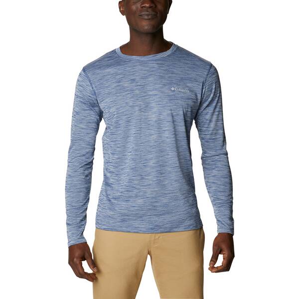 COLUMBIA-Herren-Oberteil-Zero Rules™ Long Sleeve Shirt von Columbia