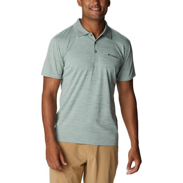 COLUMBIA-Herren-Oberteil-Zero Rules™ Polo Shirt von Columbia