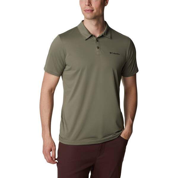 COLUMBIA Herren Polo Columbia Hike™ Polo von Columbia