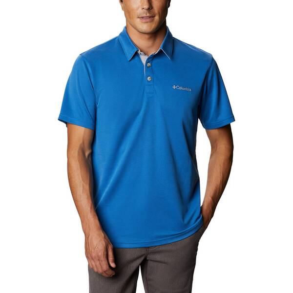 COLUMBIA-Herren-Oberteil-Nelson Point™ Polo von Columbia