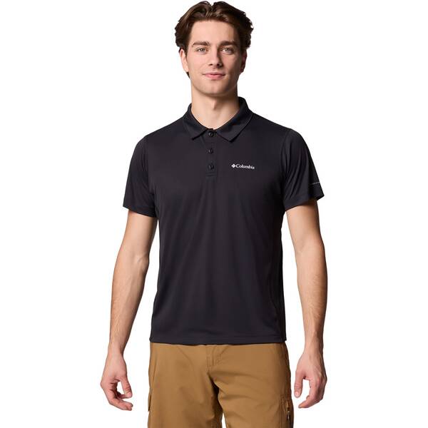 COLUMBIA Herren Polo Zero Rules Light Polo von Columbia