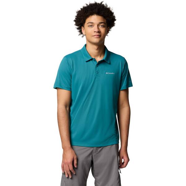 COLUMBIA Herren Polo Zero Rules Light Polo von Columbia