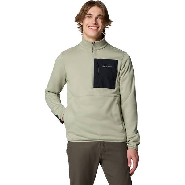 COLUMBIA Herren Pullover Columbia Hike Half Zip II von Columbia