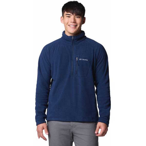 COLUMBIA Herren Pullover Fast Trek III Half Zip Fleece von Columbia
