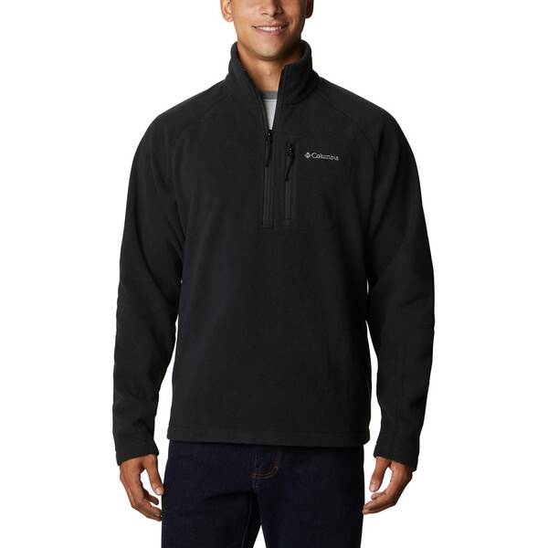 COLUMBIA Herren Pullover Fast Trek III Half Zip Fleece von Columbia