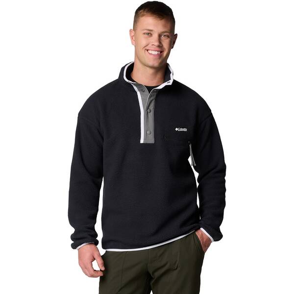 COLUMBIA Herren Pullover Helvetia II Half Snap Fleece von Columbia