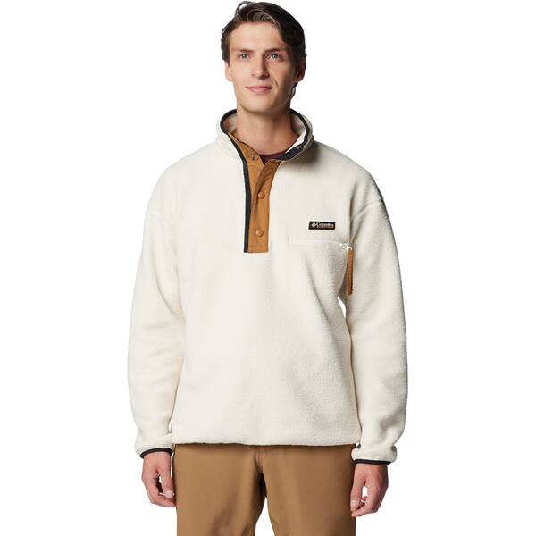 COLUMBIA Herren Pullover Helvetia II Half Snap Fleece COLUMBIA Herren Pullover Helvetia II Half Snap Fleece von Columbia