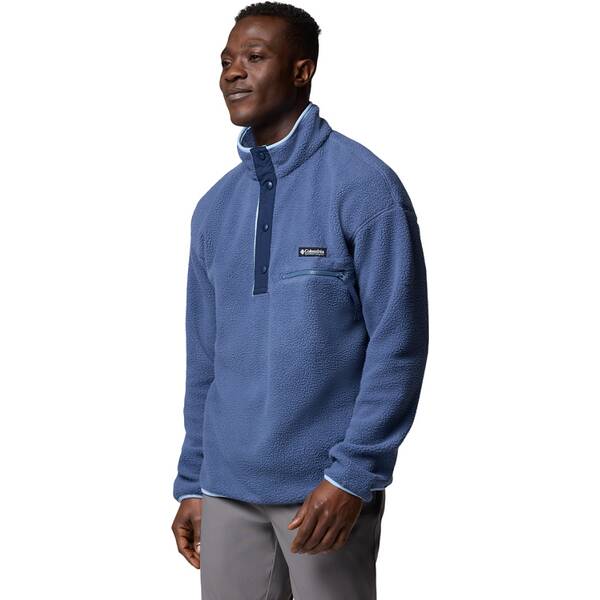 COLUMBIA Herren Pullover Helvetia II Half Snap Fleece COLUMBIA Herren Pullover Helvetia II Half Snap Fleece von Columbia