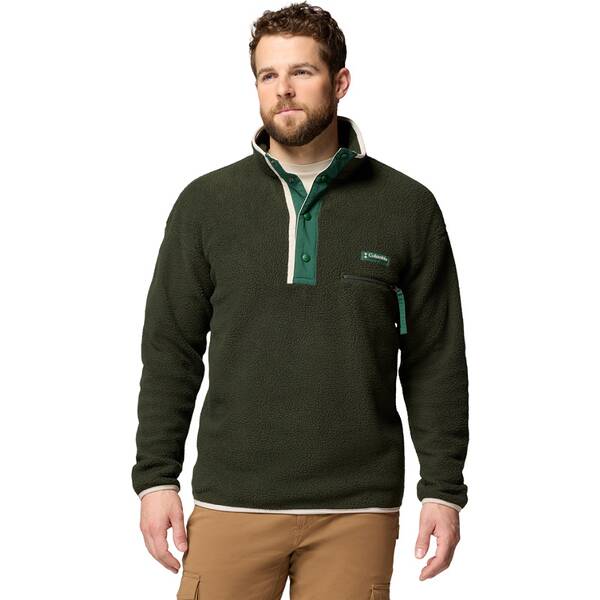 COLUMBIA Herren Pullover Helvetia II Half Snap Fleece von Columbia