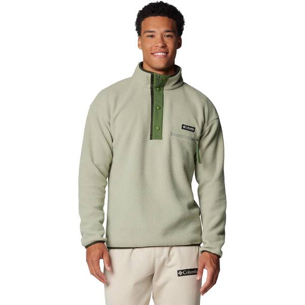 COLUMBIA Herren Pullover Helvetia II Half Snap Fleece von Columbia