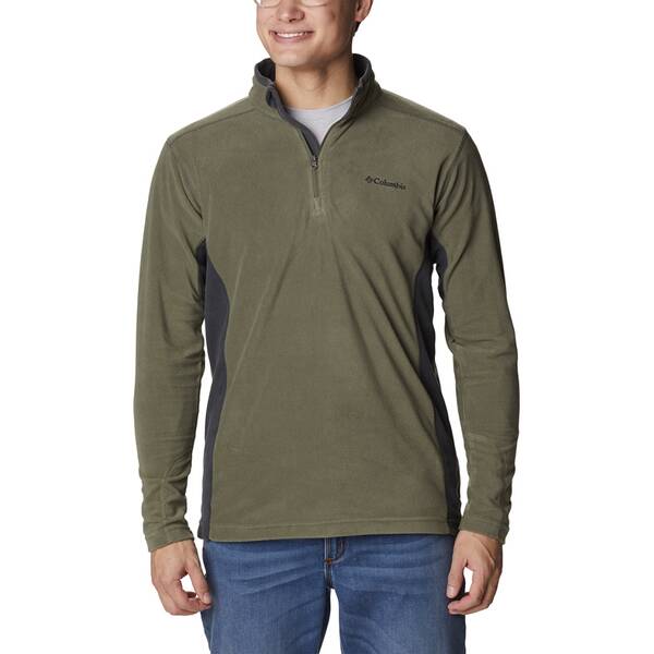 COLUMBIA Herren Pullover Klamath Range II Half Zip von Columbia
