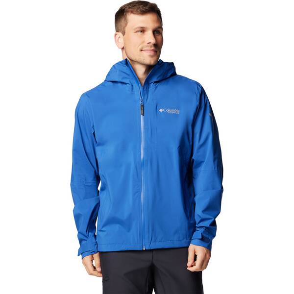 COLUMBIA Herren Regenjacke Ampli-Dry™II von Columbia