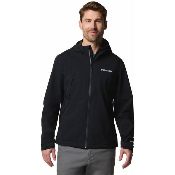 COLUMBIA Herren Regenjacke Boulder Falls Jacket von Columbia