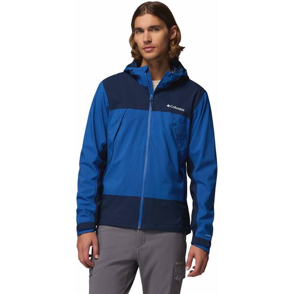 COLUMBIA Herren Regenjacke Boulder Falls Jacket von Columbia
