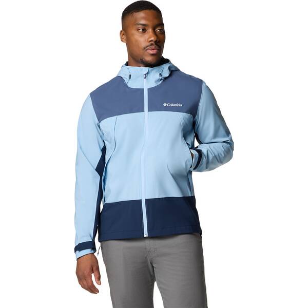 COLUMBIA Herren Regenjacke Boulder Falls Jacket von Columbia
