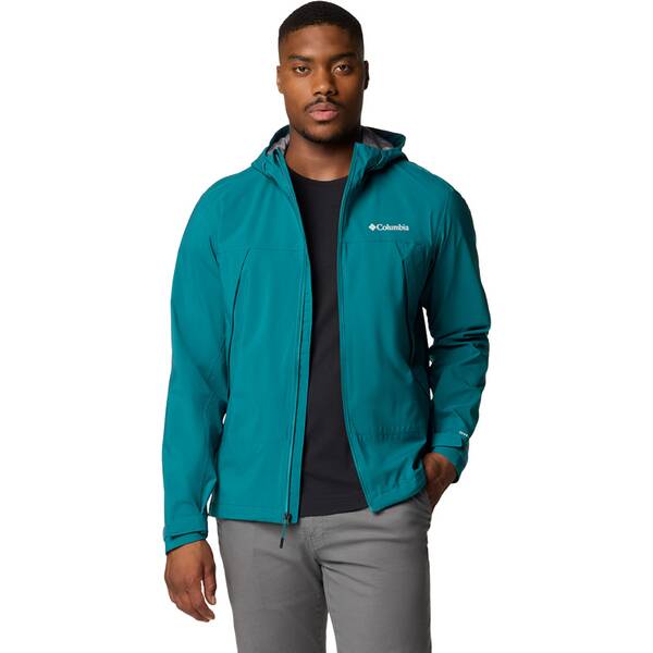 COLUMBIA Herren Regenjacke Boulder Falls Jacket von Columbia