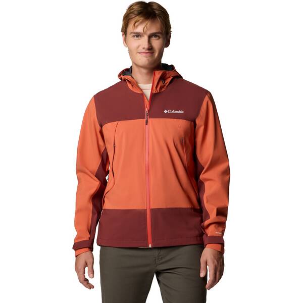 COLUMBIA Herren Regenjacke Boulder Falls Jacket von Columbia