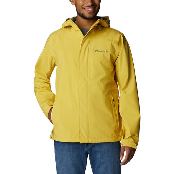 COLUMBIA Herren Regenjacke Earth Explorer™ Shell von Columbia