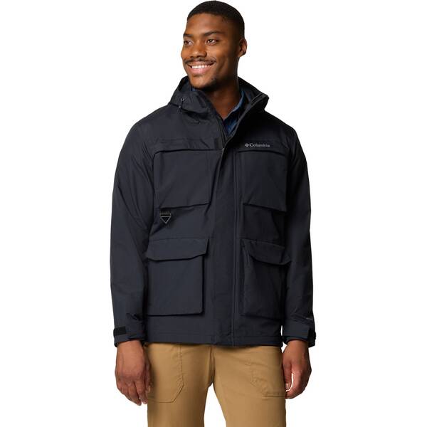COLUMBIA Herren Regenjacke Landroamer II Jacket von Columbia