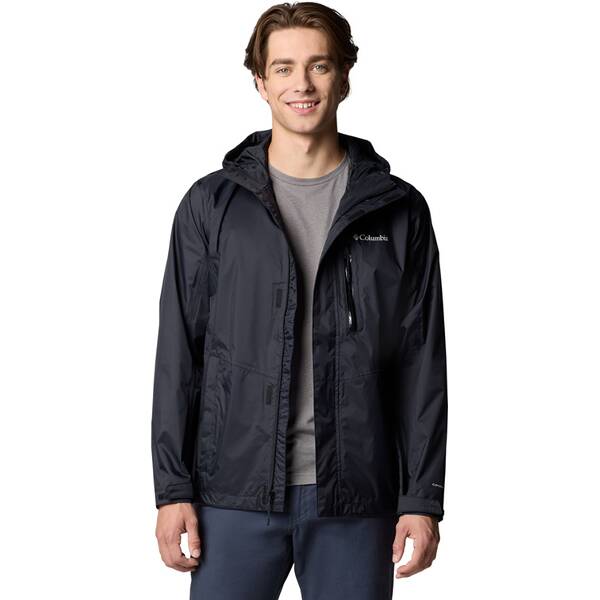 COLUMBIA Herren Regenjacke Pouring Adventure III Jacket von Columbia