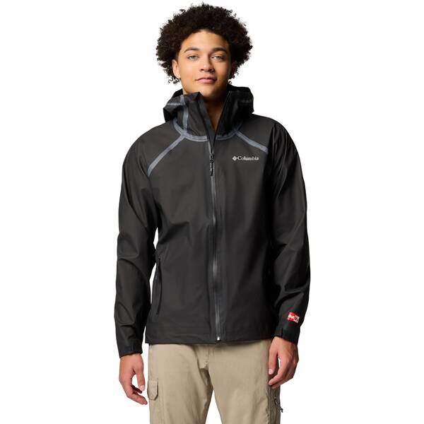 COLUMBIA Herren Regenjacke Reign No Shine Jacket von Columbia