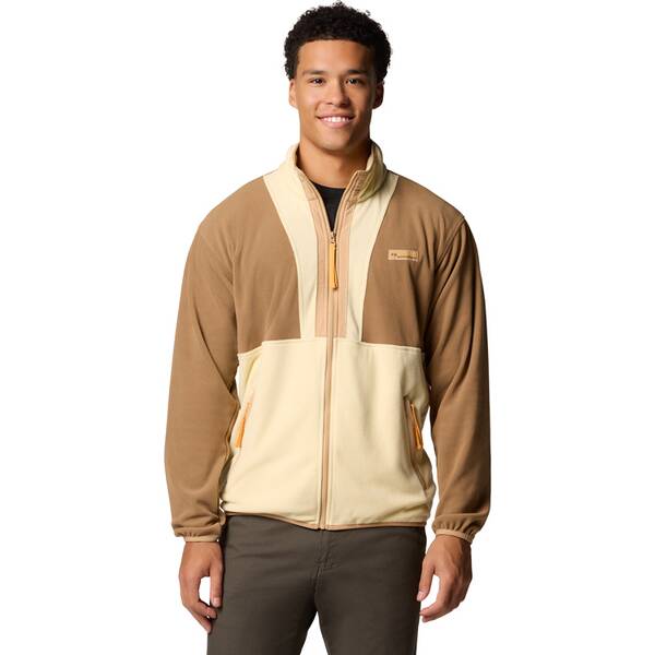 COLUMBIA Herren Rolli Backbowl II Lightweight FZ Fleece von Columbia