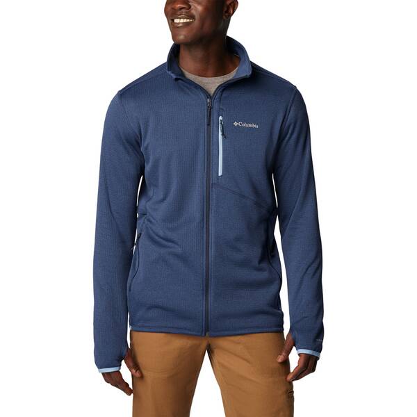 COLUMBIA Herren Rolli Park View™ Fleece Full Zip von Columbia