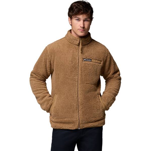 COLUMBIA Herren Rolli Rugged Ridge High Pile Full Zip von Columbia