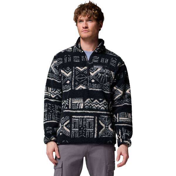 COLUMBIA Herren Rolli Rugged Ridge High Pile Half Zip von Columbia