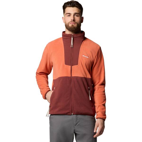 COLUMBIA Herren Rolli Sequoia Grove Full Zip Fleece von Columbia