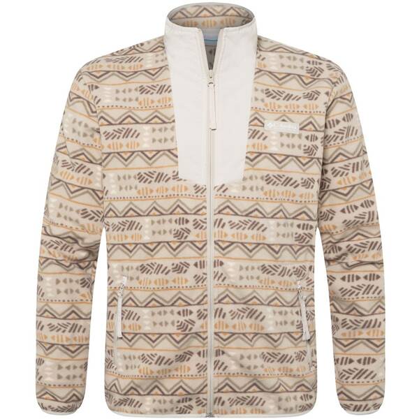 COLUMBIA Herren Rolli Sequoia Grove Printed Full Zip von Columbia