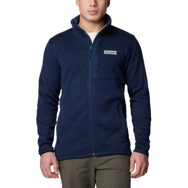 COLUMBIA Herren Rolli Sweater Weather Full Zip von Columbia